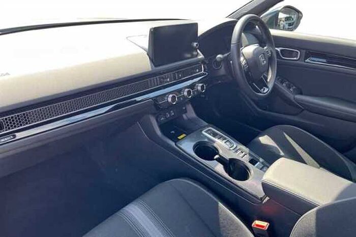 Honda Civic Hybrid 2.0 EHEV SPORT 5DR CVT 