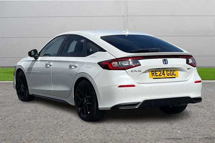 Honda Civic Hybrid 2.0 EHEV SPORT 5DR CVT 
