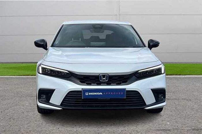 Honda Civic Hybrid 2.0 EHEV SPORT 5DR CVT 