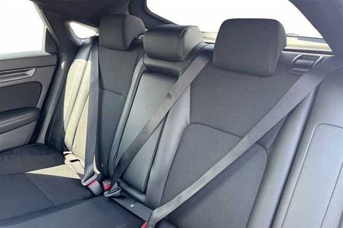 Honda Civic Hybrid 2.0 EHEV SPORT 5DR CVT 