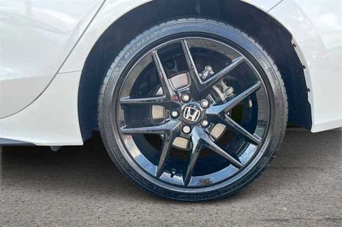 Honda Civic Hybrid 2.0 EHEV SPORT 5DR CVT 