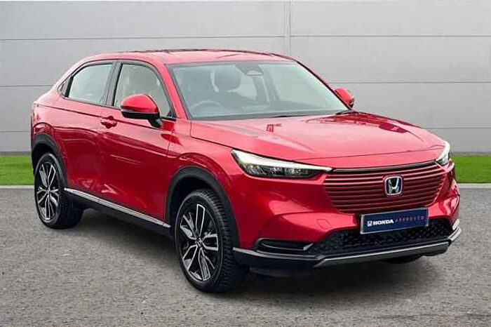 Honda HR-V Hybrid 1.5 EHEV ELEGANCE 5DR CVT 
