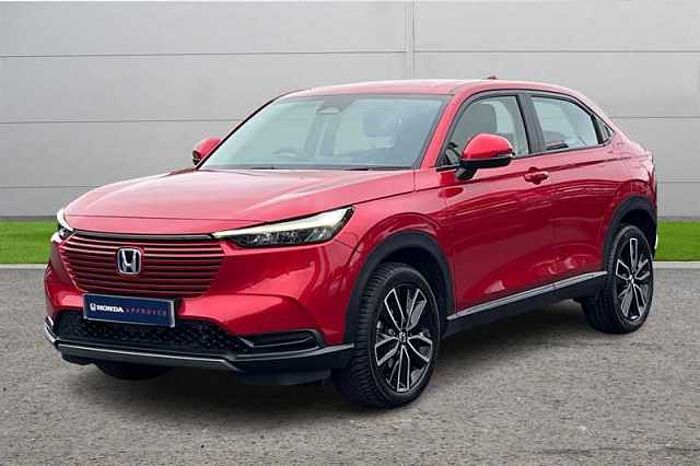 Honda HR-V Hybrid 1.5 EHEV ELEGANCE 5DR CVT 