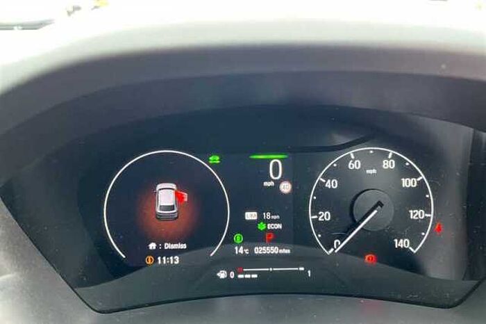 Honda HR-V Hybrid 1.5 EHEV ELEGANCE 5DR CVT 