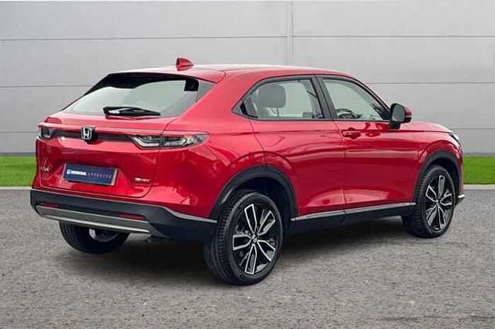 Honda HR-V Hybrid 1.5 EHEV ELEGANCE 5DR CVT 