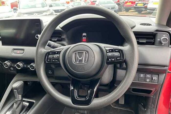 Honda HR-V Hybrid 1.5 EHEV ELEGANCE 5DR CVT 