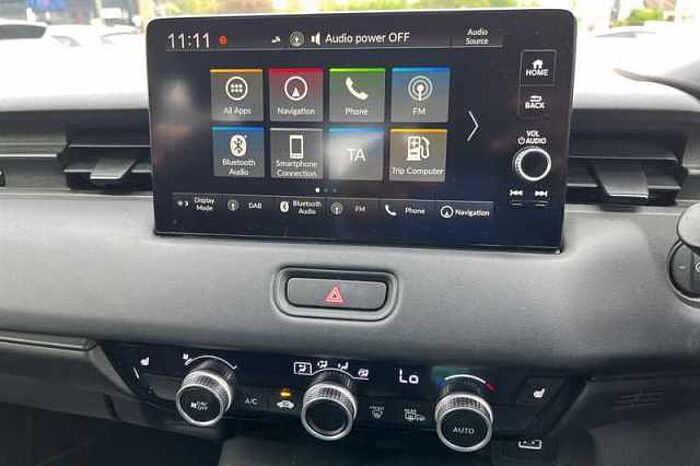 Honda HR-V Hybrid 1.5 EHEV ELEGANCE 5DR CVT 