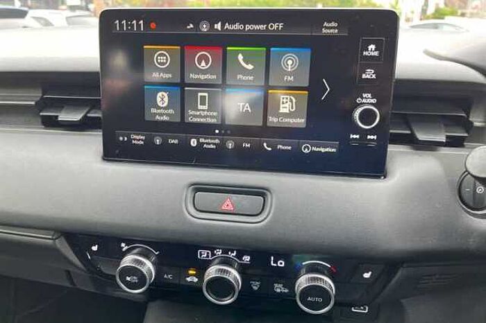 Honda HR-V Hybrid 1.5 EHEV ELEGANCE 5DR CVT 