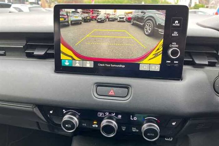 Honda HR-V Hybrid 1.5 EHEV ELEGANCE 5DR CVT 