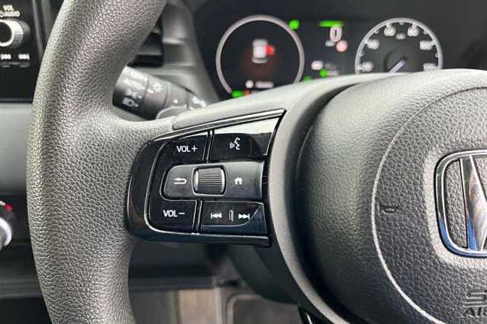 Honda HR-V Hybrid 1.5 EHEV ELEGANCE 5DR CVT 