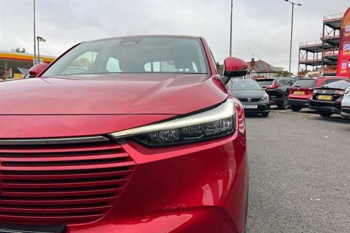 Honda HR-V Hybrid 1.5 EHEV ELEGANCE 5DR CVT 