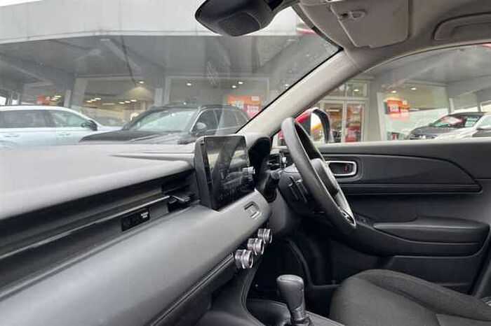 Honda HR-V Hybrid 1.5 EHEV ELEGANCE 5DR CVT 