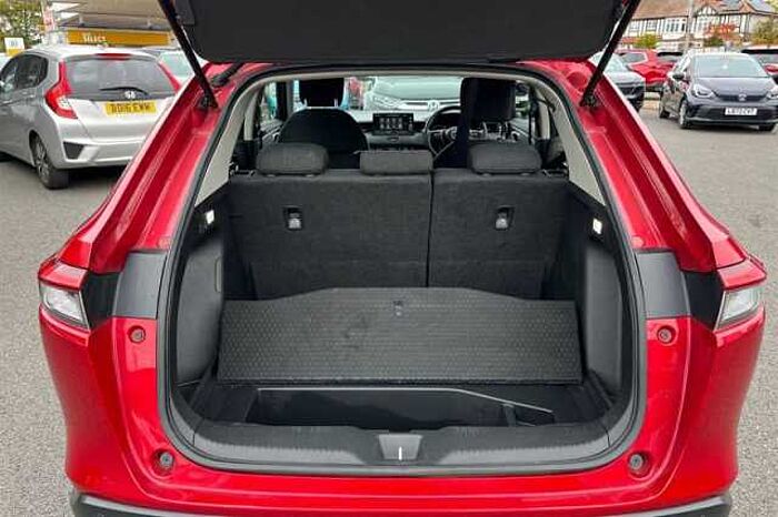 Honda HR-V Hybrid 1.5 EHEV ELEGANCE 5DR CVT 