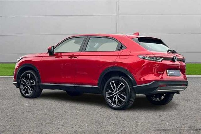 Honda HR-V Hybrid 1.5 EHEV ELEGANCE 5DR CVT 