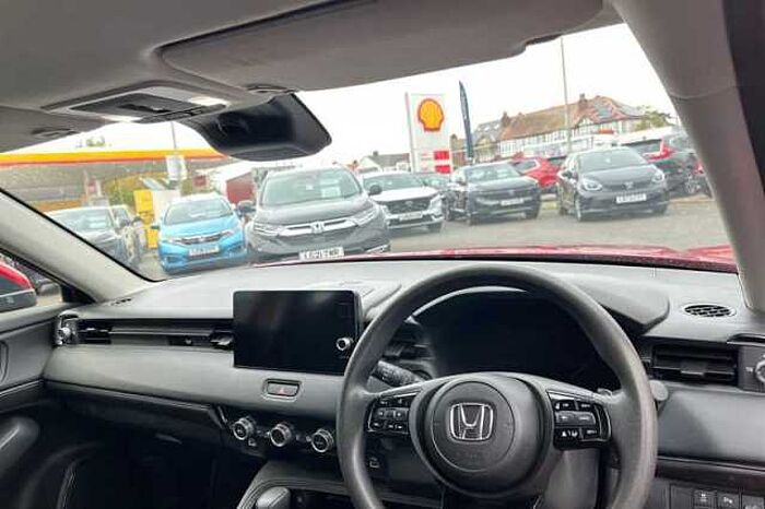 Honda HR-V Hybrid 1.5 EHEV ELEGANCE 5DR CVT 