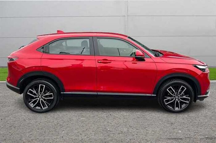 Honda HR-V Hybrid 1.5 EHEV ELEGANCE 5DR CVT 