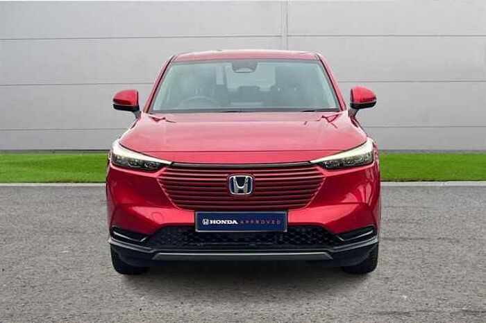 Honda HR-V Hybrid 1.5 EHEV ELEGANCE 5DR CVT 