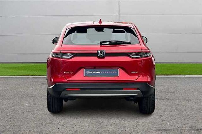 Honda HR-V Hybrid 1.5 EHEV ELEGANCE 5DR CVT 