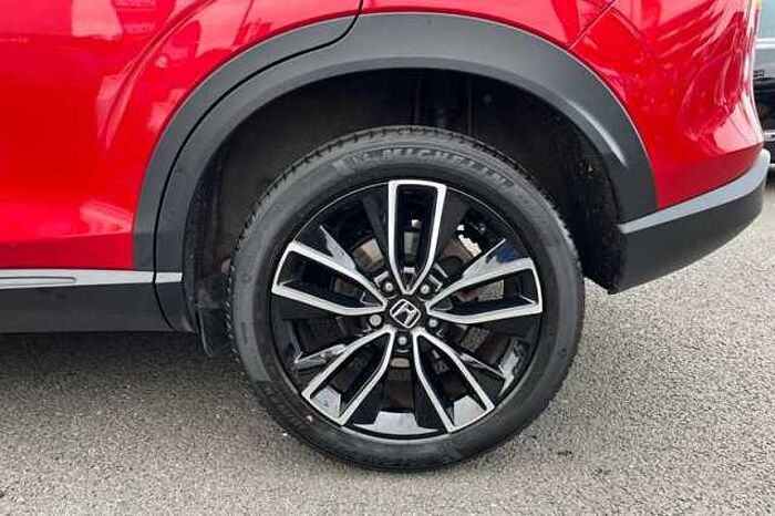 Honda HR-V Hybrid 1.5 EHEV ELEGANCE 5DR CVT 