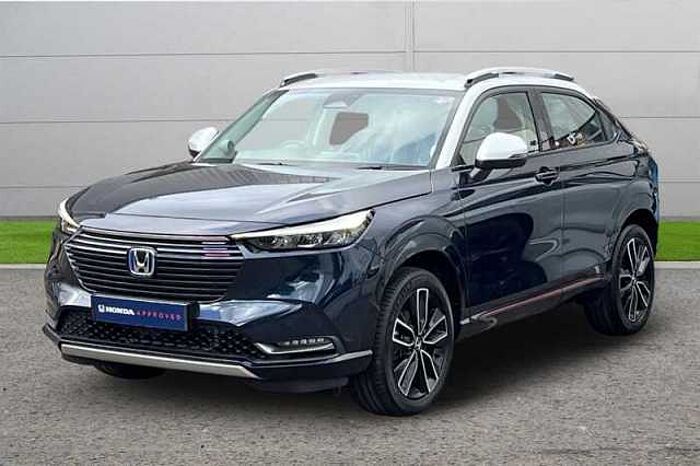 Honda HR-V Hybrid 1.5 EHEV ADVANCE STYLE 5DR CVT 