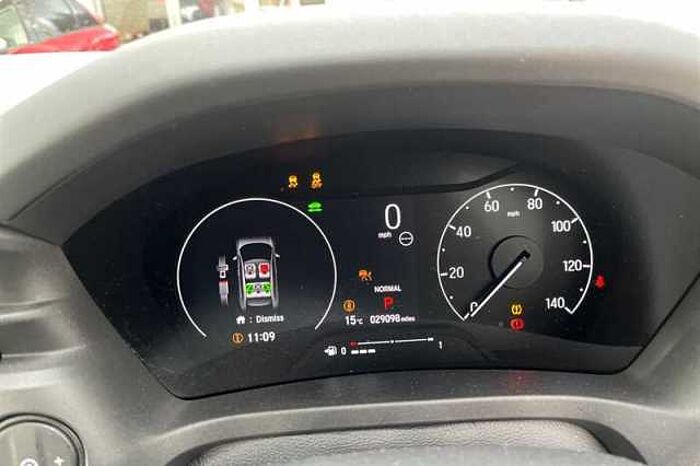 Honda HR-V Hybrid 1.5 EHEV ADVANCE STYLE 5DR CVT 