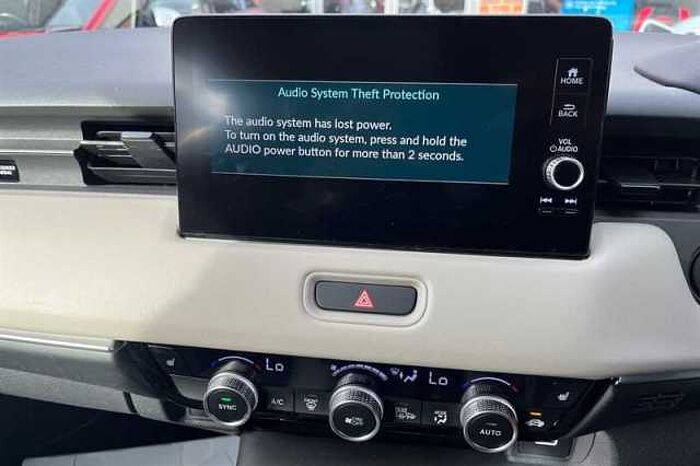 Honda HR-V Hybrid 1.5 EHEV ADVANCE STYLE 5DR CVT 