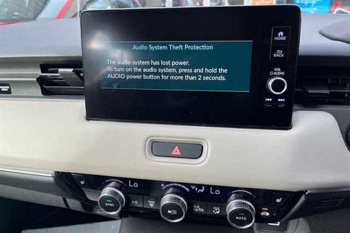 Honda HR-V Hybrid 1.5 EHEV ADVANCE STYLE 5DR CVT 