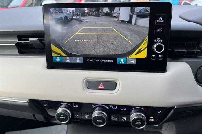 Honda HR-V Hybrid 1.5 EHEV ADVANCE STYLE 5DR CVT 