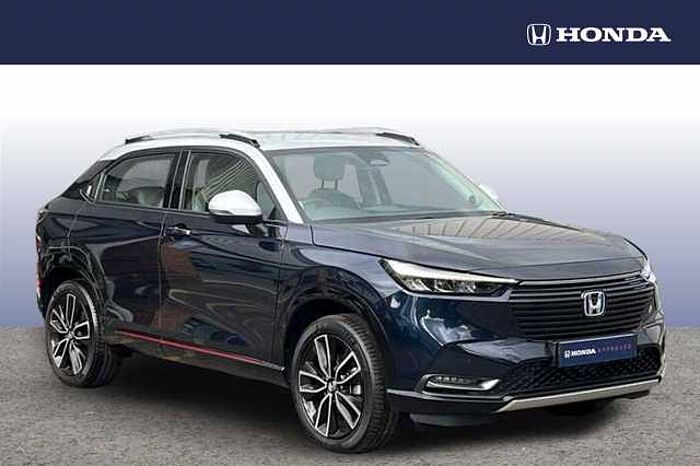 Honda HR-V Hybrid 1.5 EHEV ADVANCE STYLE 5DR CVT 