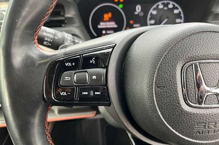 Honda HR-V Hybrid 1.5 EHEV ADVANCE STYLE 5DR CVT 