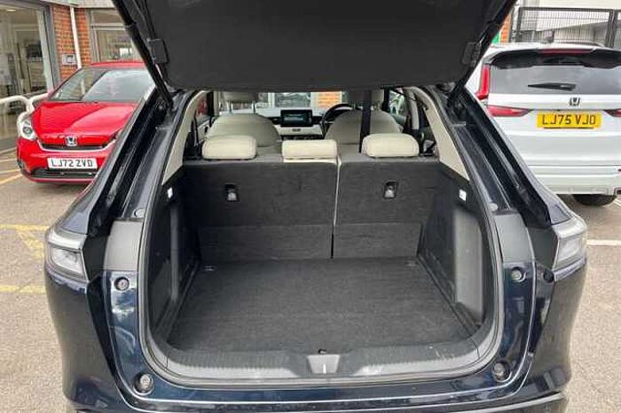 Honda HR-V Hybrid 1.5 EHEV ADVANCE STYLE 5DR CVT 