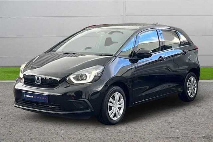 Honda Jazz Hybrid 1.5 I-MMD HYBRID SE 5DR ECVT 