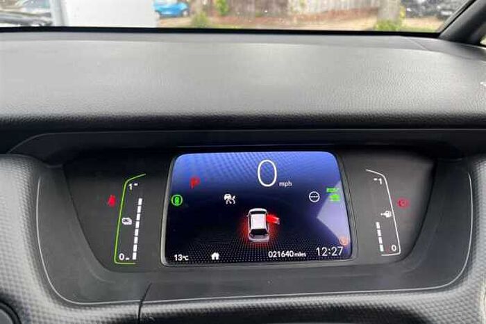 Honda Jazz Hybrid 1.5 I-MMD HYBRID SE 5DR ECVT 