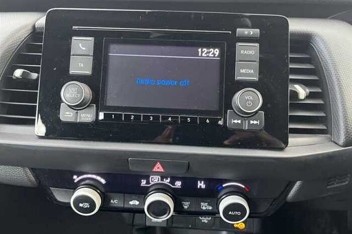 Honda Jazz Hybrid 1.5 I-MMD HYBRID SE 5DR ECVT 