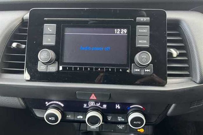 Honda Jazz Hybrid 1.5 I-MMD HYBRID SE 5DR ECVT 