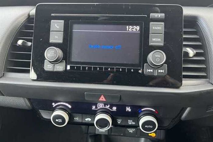 Honda Jazz Hybrid 1.5 I-MMD HYBRID SE 5DR ECVT 