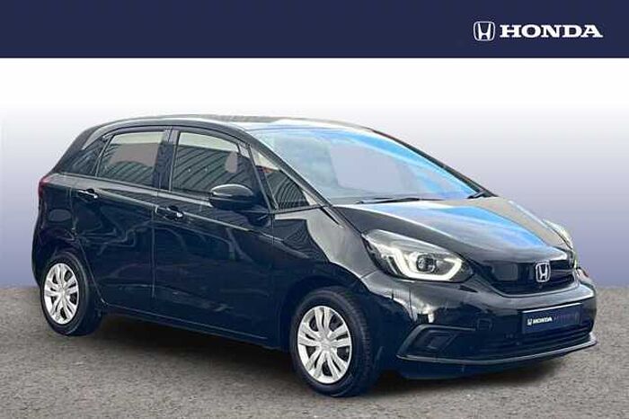 Honda Jazz Hybrid 1.5 I-MMD HYBRID SE 5DR ECVT 
