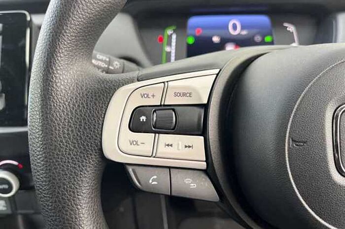 Honda Jazz Hybrid 1.5 I-MMD HYBRID SE 5DR ECVT 