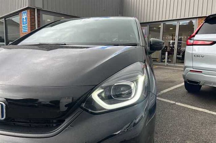 Honda Jazz Hybrid 1.5 I-MMD HYBRID SE 5DR ECVT 