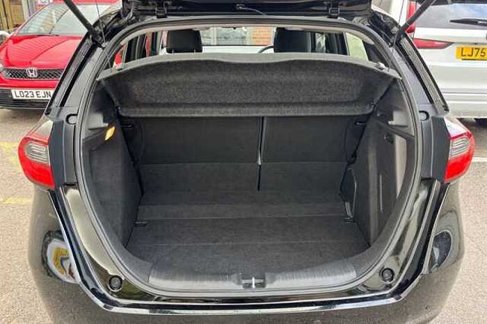 Honda Jazz Hybrid 1.5 I-MMD HYBRID SE 5DR ECVT 