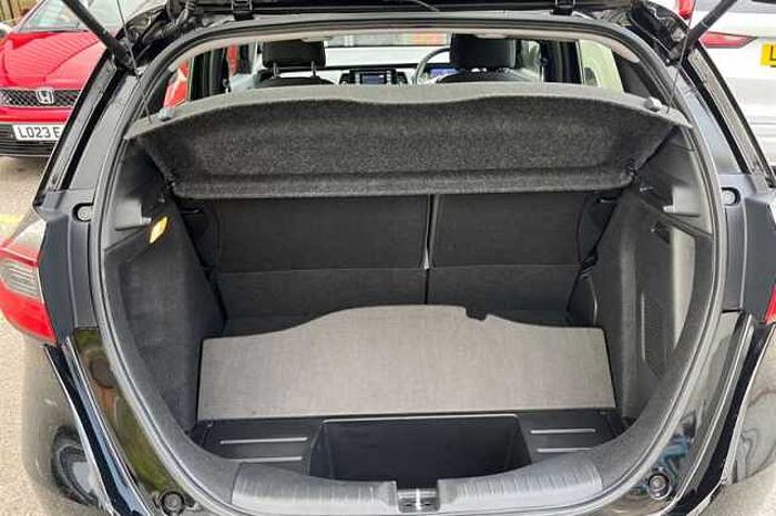 Honda Jazz Hybrid 1.5 I-MMD HYBRID SE 5DR ECVT 