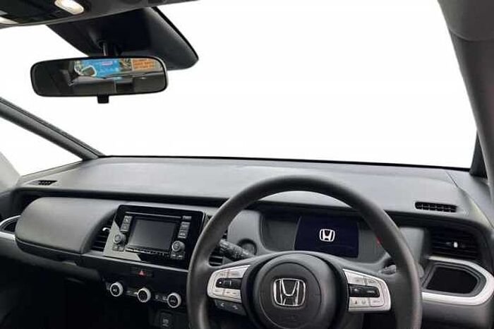 Honda Jazz Hybrid 1.5 I-MMD HYBRID SE 5DR ECVT 