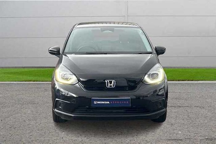 Honda Jazz Hybrid 1.5 I-MMD HYBRID SE 5DR ECVT 