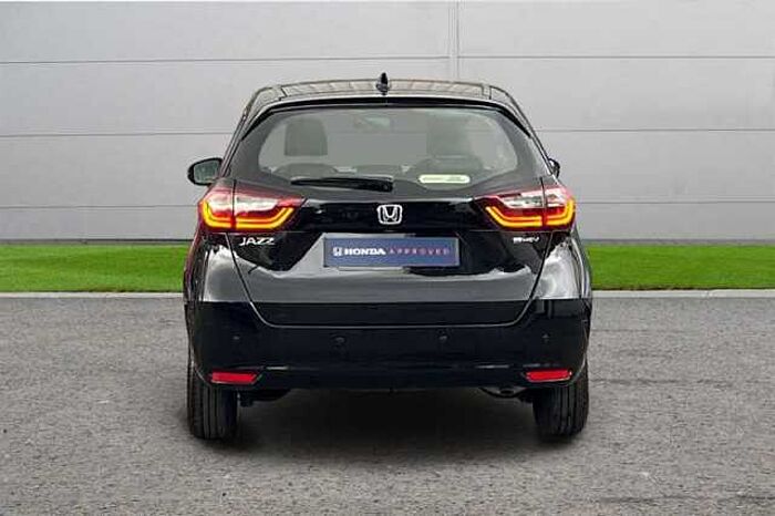 Honda Jazz Hybrid 1.5 I-MMD HYBRID SE 5DR ECVT 