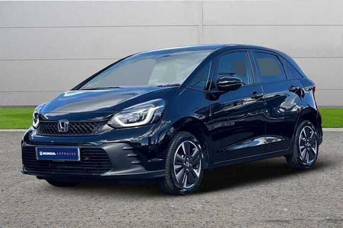 Honda Jazz Hybrid 1.5 I-MMD HYBRID ADVANCE 5DR ECVT 