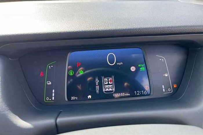 Honda Jazz Hybrid 1.5 I-MMD HYBRID ADVANCE 5DR ECVT 