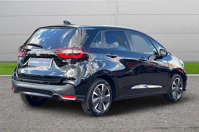 Honda Jazz Hybrid 1.5 I-MMD HYBRID ADVANCE 5DR ECVT 
