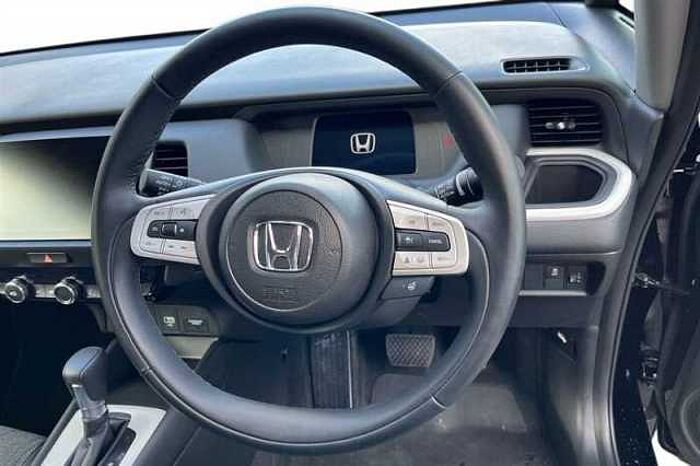 Honda Jazz Hybrid 1.5 I-MMD HYBRID ADVANCE 5DR ECVT 