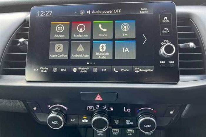 Honda Jazz Hybrid 1.5 I-MMD HYBRID ADVANCE 5DR ECVT 