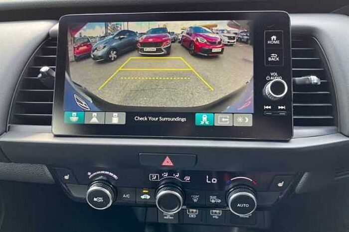 Honda Jazz Hybrid 1.5 I-MMD HYBRID ADVANCE 5DR ECVT 